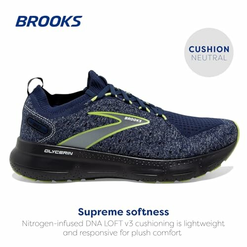 Brooks Glycerin StealthFit 20