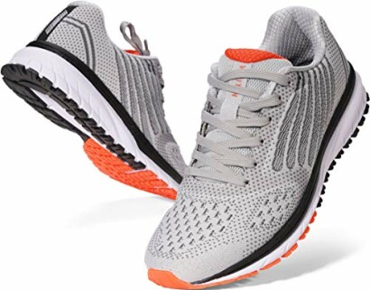 Joomra Whitin Men's Supportive Running Shoes